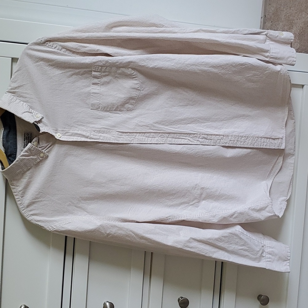 J. Crew long sleeved button down